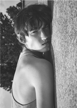 L' OFFICIEL HOMMES _ PH Jana Gerberding